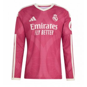 Real Madrid Tredje Kläder 2026-27 Långärmad